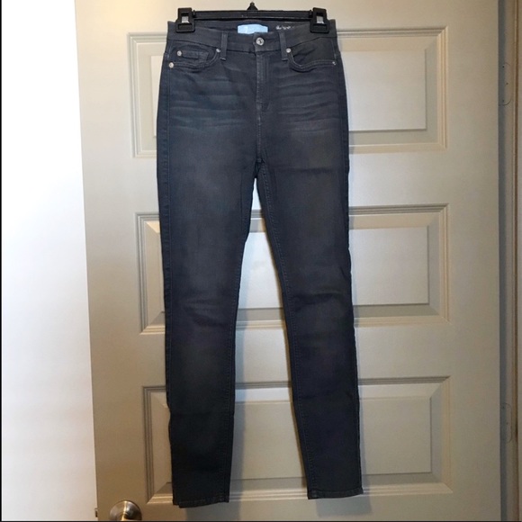 7 For All Mankind Jeans - Picture 2 of 5